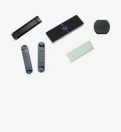 RFID mount-on-metal tags for tracking metallic assets