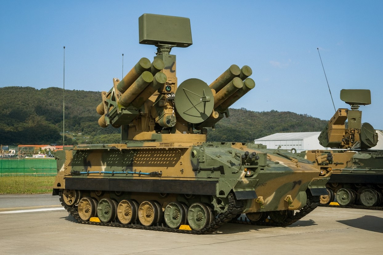 Defence vehicles representing RFID-enabled asset and logistics tracking