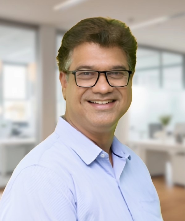 Amol Yadwadkar, Head of Product Management at i-TEK RFID