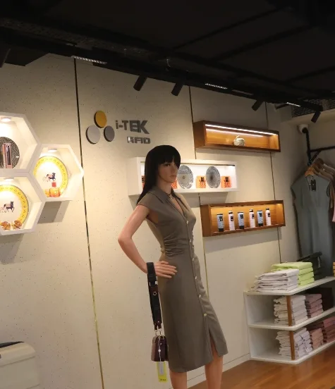 panchajanya-retail-rfid-demonstration