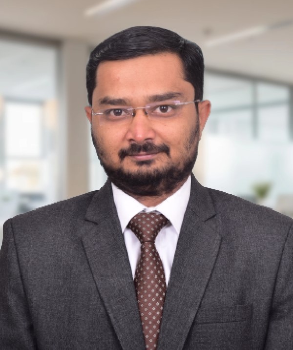 Santosh Navale, Chief Financial Officer at i-TEK RFID